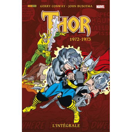 Thor 1972-1973