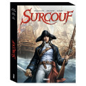 Surcouf - Coffret tomes 1 à 4