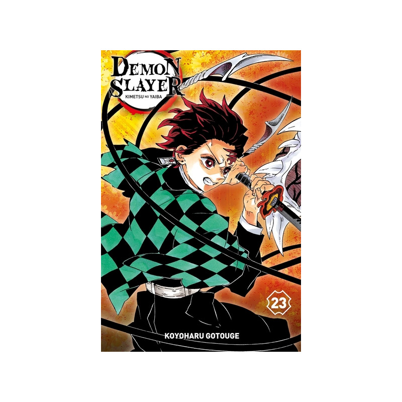 Demon Slayer 21 - Attilan Comics