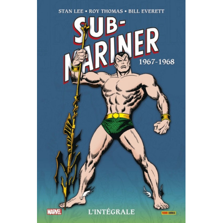 Sub-Mariner 1967-1968