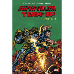 Super Vilains Team-Up 1974-1975