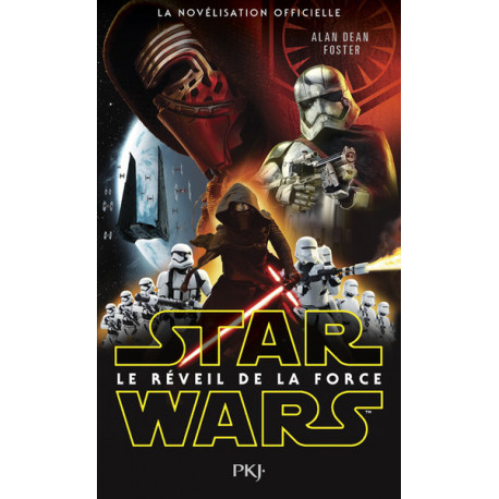 Star Wars Le Réveil de la Foce